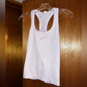 LuluLemon Swiftly Tech Tank Race Length